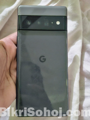 Google pexl 6 pro